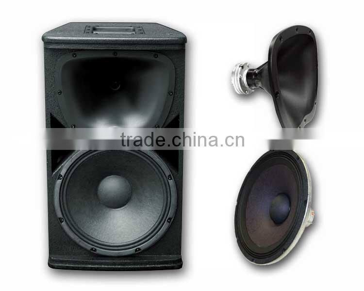Neodymium speaker full range real sound speaker top tech audio speaker