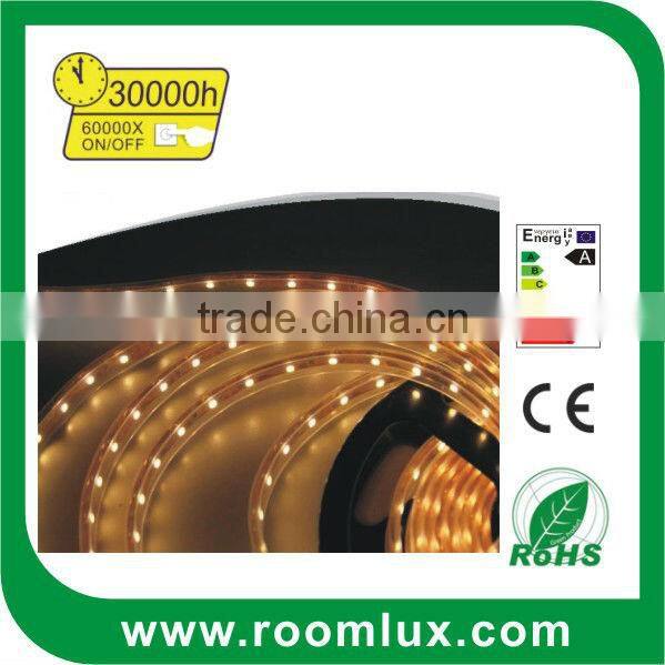 Non-waterproof & Waterproof flexible LED strip light SMD5050 3528