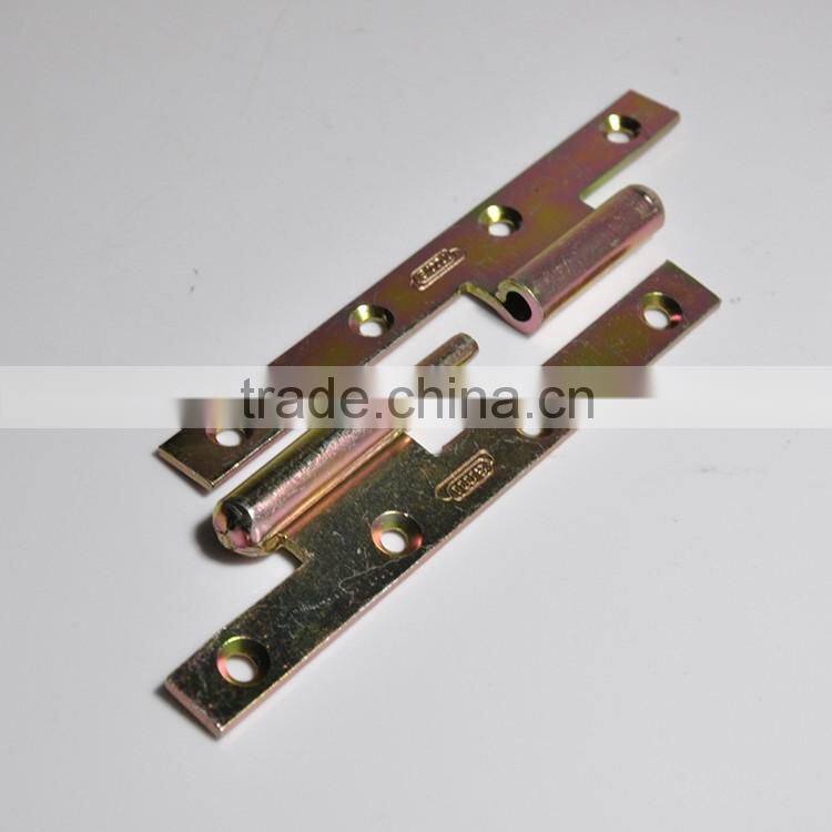 H-Type Zinc Plated angle adjustable locking hinge