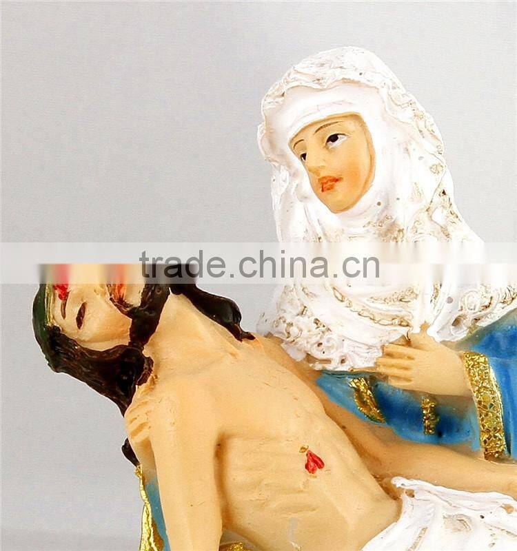 The Death of Jesus Sculpture