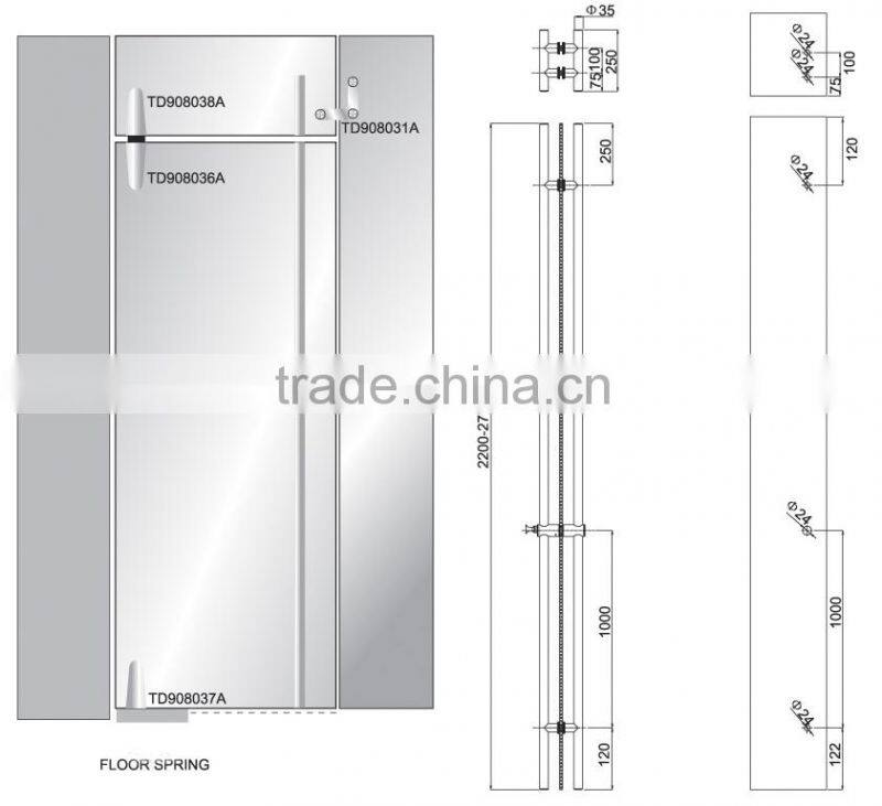 Hot Sale High Quality Low Price Door Handle Lock
