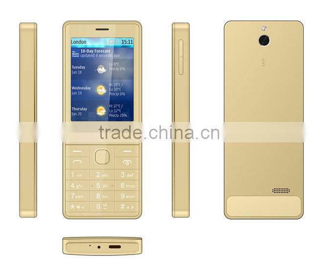 Bar celular phone with Dual SIM
