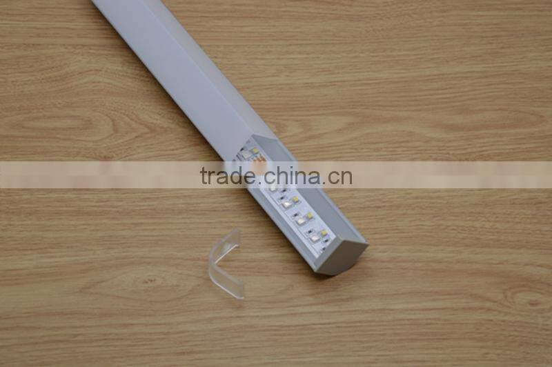 2015 Newest Led Aluminum Profile for Led strips,used for corner