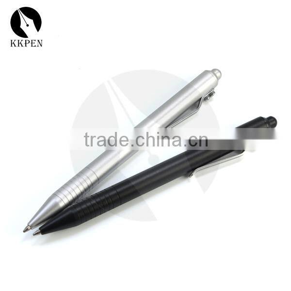 KKPEN cheap Promotional metal or plastic ball pen with custom Logo