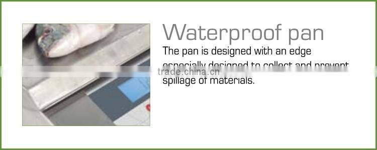 30KG Kitchen Counter Weight Scale Available for Humid Environments