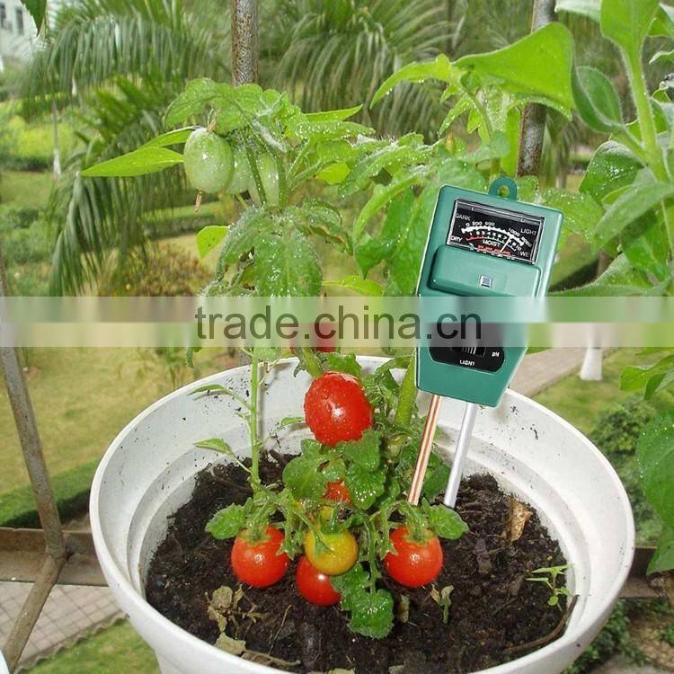 Greenhouse grow digital soil ph meter