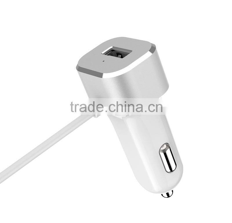 2015 Newest 5V 5.5A USB Car Charger,Mobile Phone Car Battery Charger for Samsung
