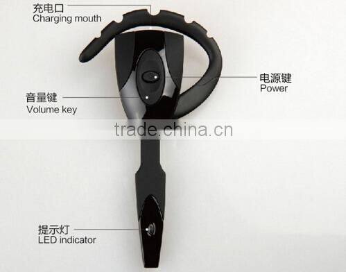 NEW FOR SONY PS3 for PLAY STATION 3 WIRELESS BLUETOOTH GAMING HEADSET for ps3(GIOTECK EX-01)