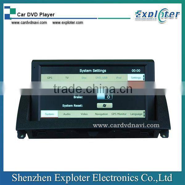 New Car DVD Player for W204 (2007-2011)Series With GPS/Bluetooth