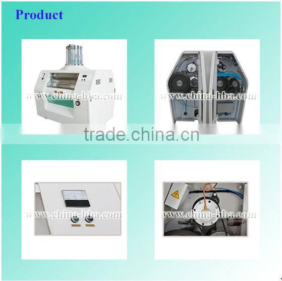 complete set maize and sorghum mill