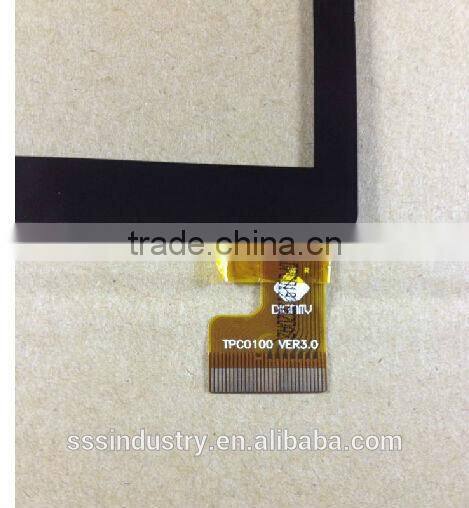 7" inch digitizer touch screen TPC0100 VER3.0