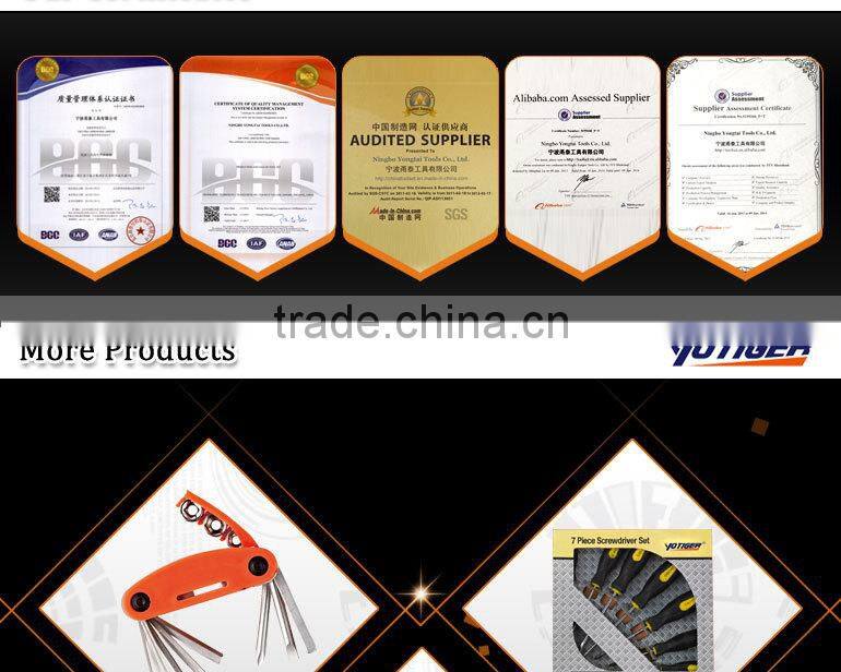 45pcs Combination Hand Tool Set Household Tool Set