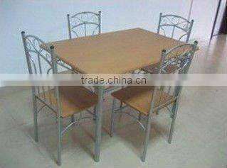 MDF Dining Table Set