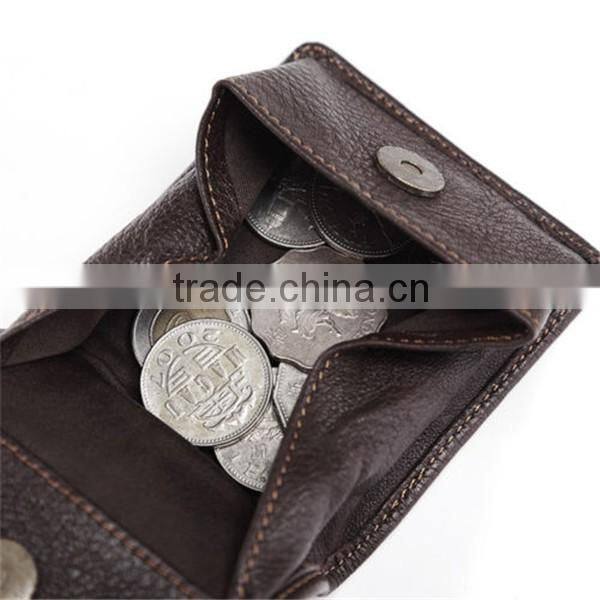 Boshiho coin purse leather coin case