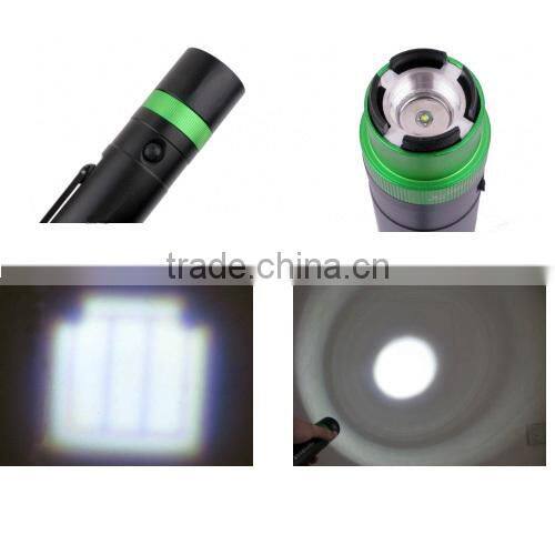 manual dynamo emergency wind up led torch flashlight led