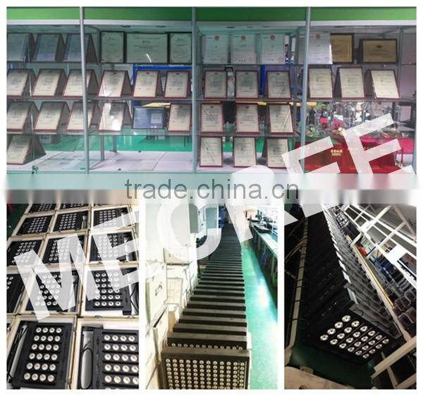 500W colored flood lights led ceiling light manufacturer supplier in shenzhen china