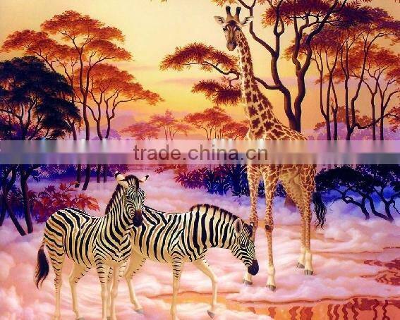 With more than ten years manufacturer experience popular living room decor 5d diy diamond painting