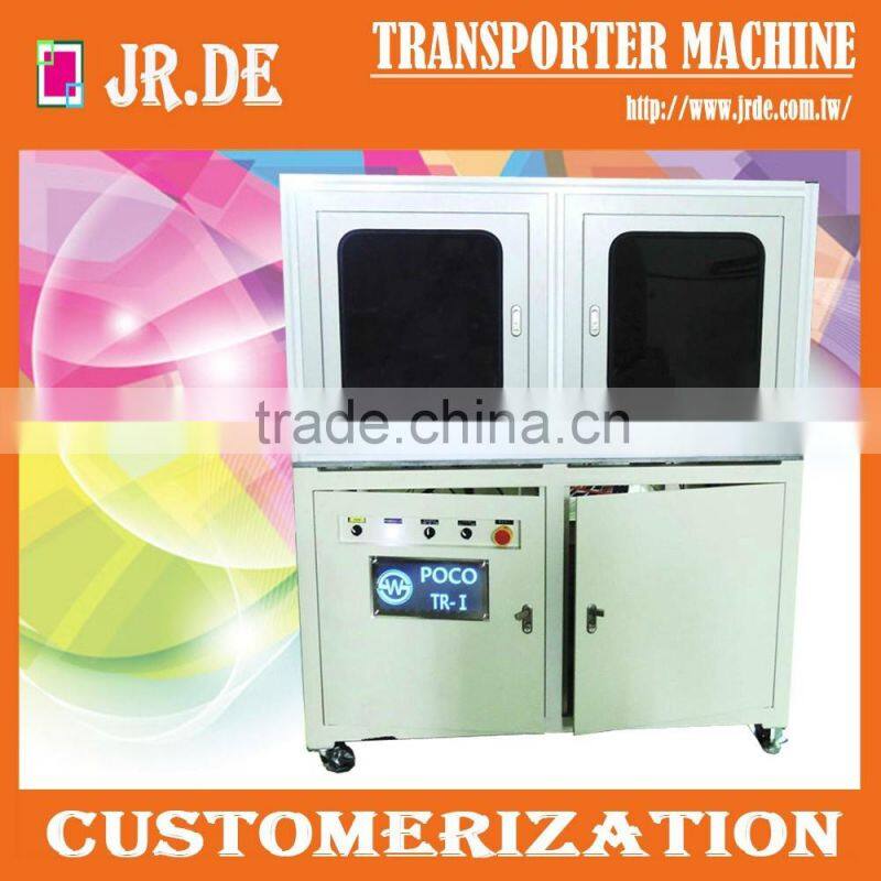 Taiwan Tile measurement platform