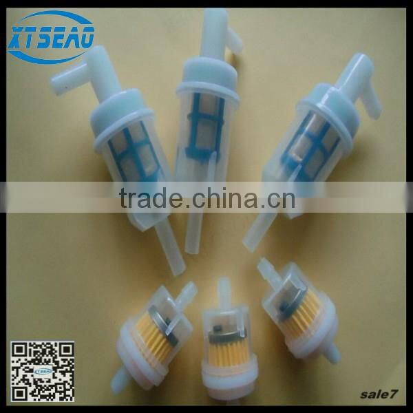 Fuel filter with good material for auto fuel filter