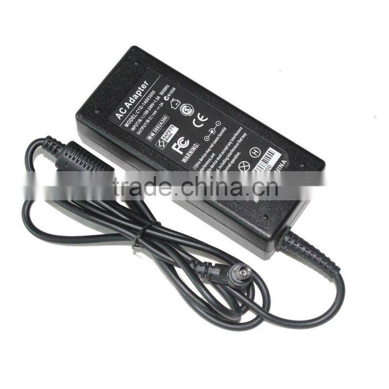 Chargeur Adaptateur Secteur 14V 4A pour ecran Samsung S19A100N