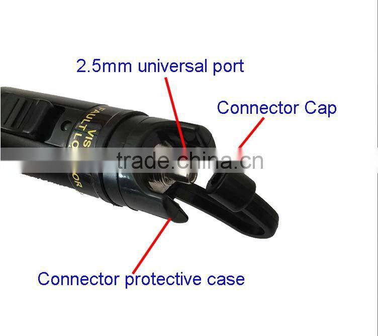 VFL6504 fiber optic visual fault locator