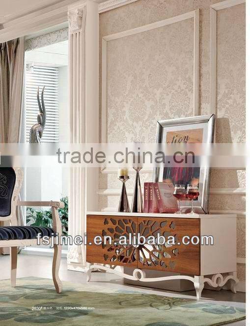 modern MDF wall tv cabinet