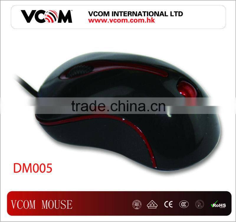 Best Selling 1000dpi Mini Black Mouse