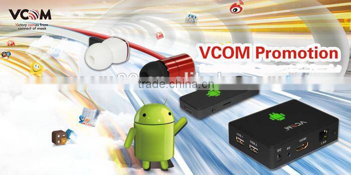 2014 Best Selling Android 4.2 Smart TV Box Built in Wifi
