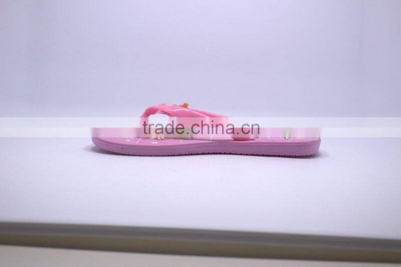 latest casual beach girl nude beach flip flop slippers