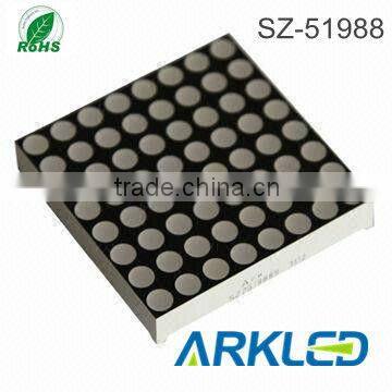 Indoor Dot Matrix 1.9 mm led display