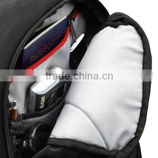 Fashion Style Canvas Wholesale Laptop Backpack