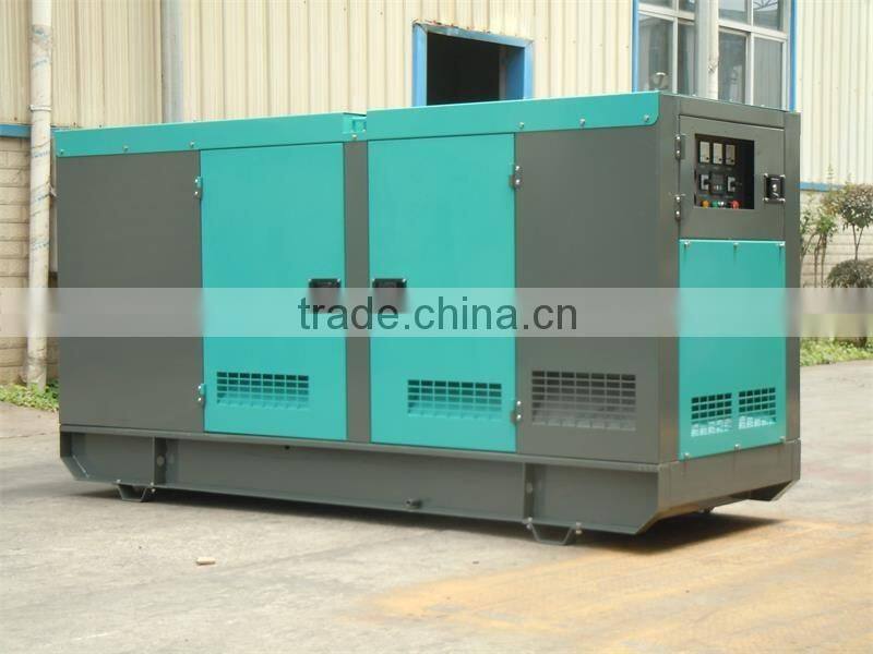 3 phase 440v Lovol Power 110KVA Diesel Generator