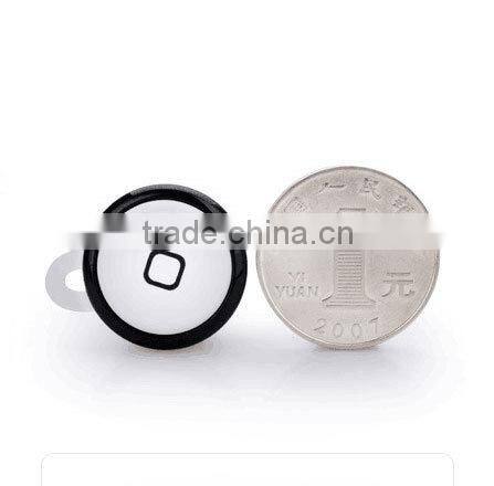 White 5 hours talk time lightweight 2 inch bluetooth headset from shenzhen