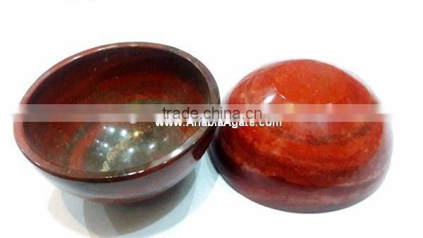 Green Aventurine 3Inch Bowls : Wholesale Gemstone Bowls