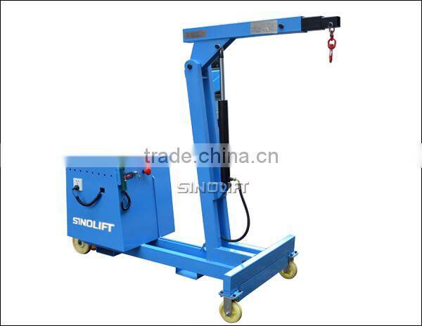 Counter Balanced Crane