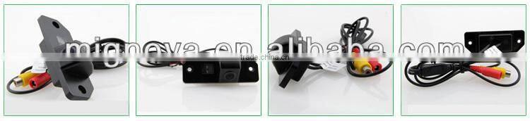 HD 170 Degree Angle Waterproof Backup Reverse Camera For Ford Focus(sedan2004-present)