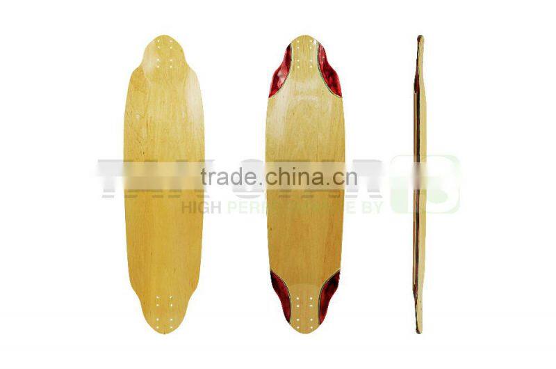Cruiser Skateboard and longboard deck blank