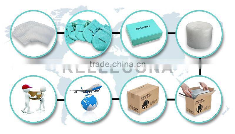 Special Valentine gift round cut sapphire cubic zirconia ring , 18k white gold plated finger ring