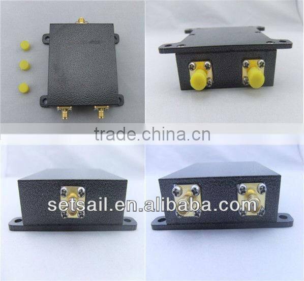 RF SMA Power Splitter (0.8-2.7G, 4-way)