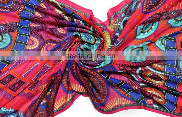 Factory Best Price Double Face Shawl