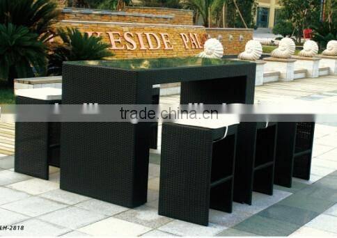 Outdoor/patio Vase design rattan sofa furniture