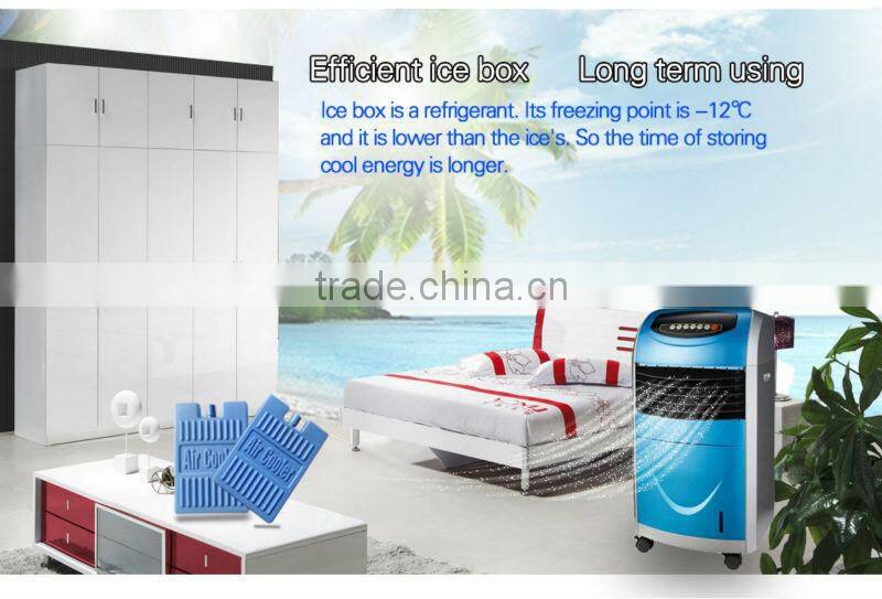 Air Condition Humidify Control Air Cooler