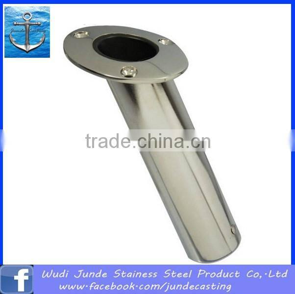 Stainless Steel Rod Holder