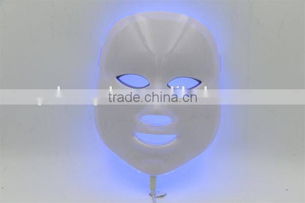 Wholesale home use skin rejuvenation 7 colors skin led face mask BD-L031