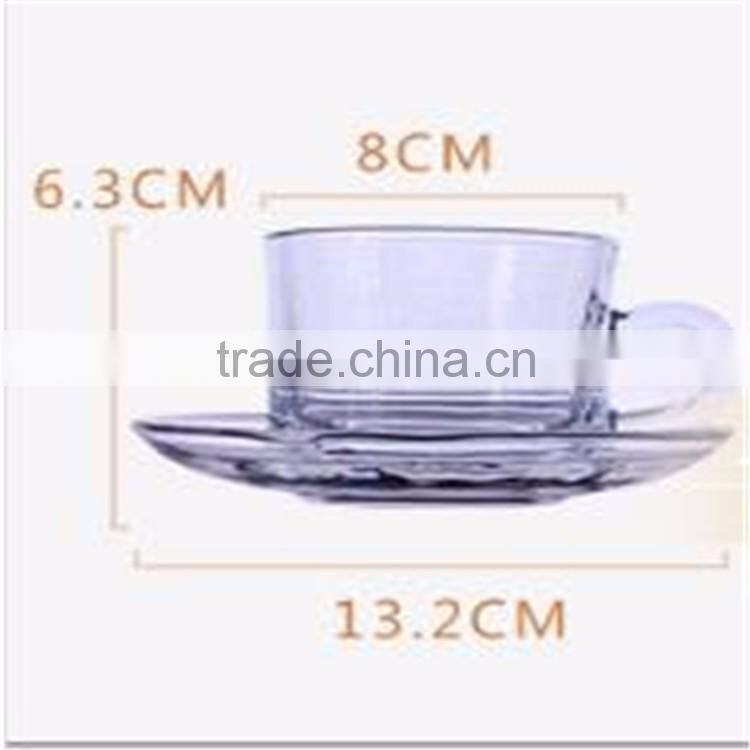China supplier all kind of glass cup/Irish Coffee Mug/coffee cup with glass saucer wholesale.