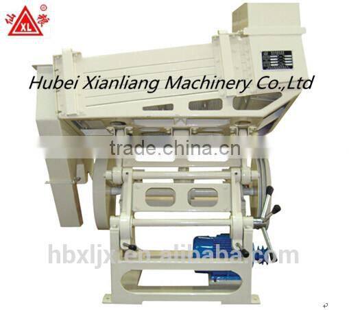 25TPD modern gravity stoning machine