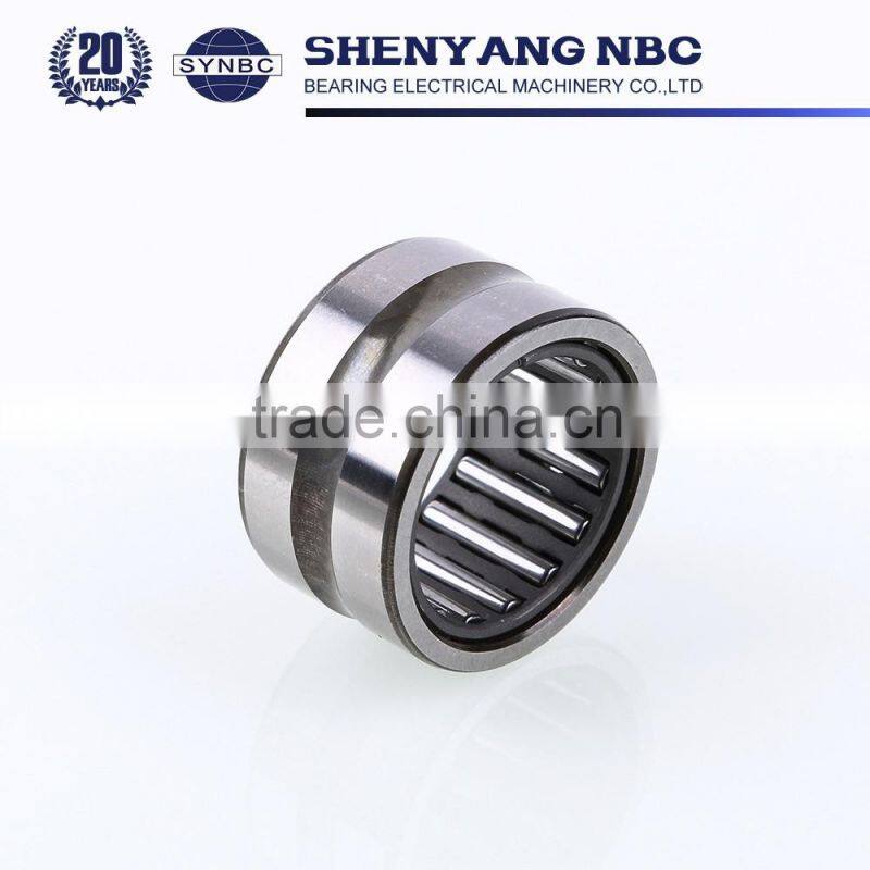 China Long Life Low Noise Inch Size Drawn Cup Needle Roller Bearings