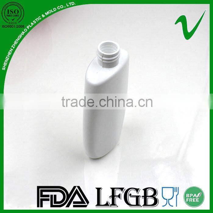 HDPE promotional disposable spray bottles with screw cap