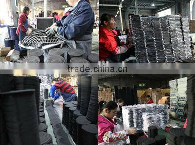 LAOJUN NEW DESIGN UNBREAKABLE plant fiber mosquito coil