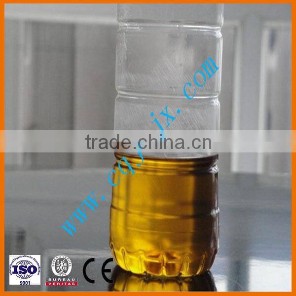 JNC Efficient Black Waste Engine Oil Treatment Equipment